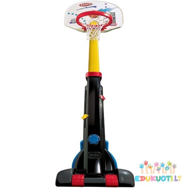 Little Tikes Sulankstomas krepšinio stovas ED44339