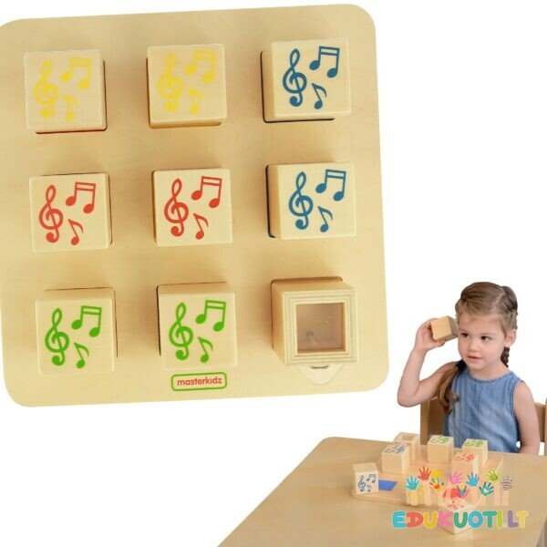 Masterkidz edukacinė lenta RMK08800