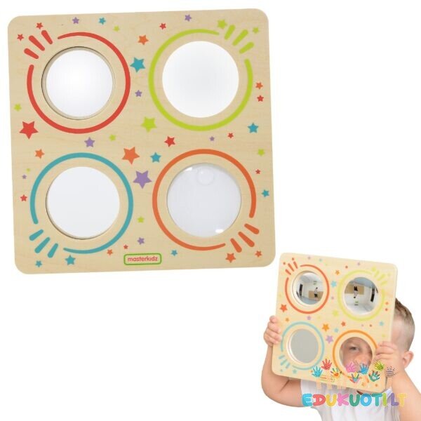 MASTERKIDZ edukacinė lenta RMK02242