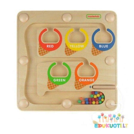 MASTERKIDZ lenta magnetinis labirintas RMK08879