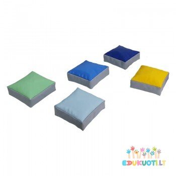 Sėdėjimo pagalvėlės pufai 600259