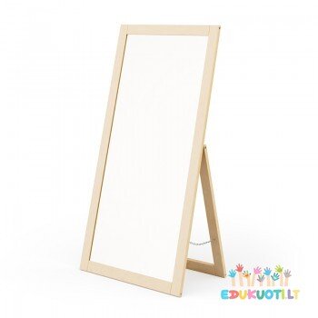 Logopedinis veidrodis 120x60cm - pastatomas 583138
