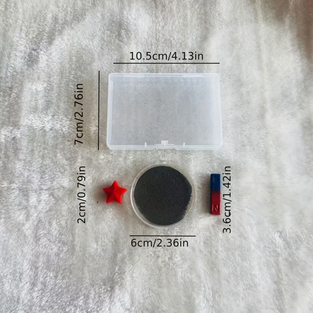 Magneto traukos eksperimentinis rinkinys ED8100 - Image 2