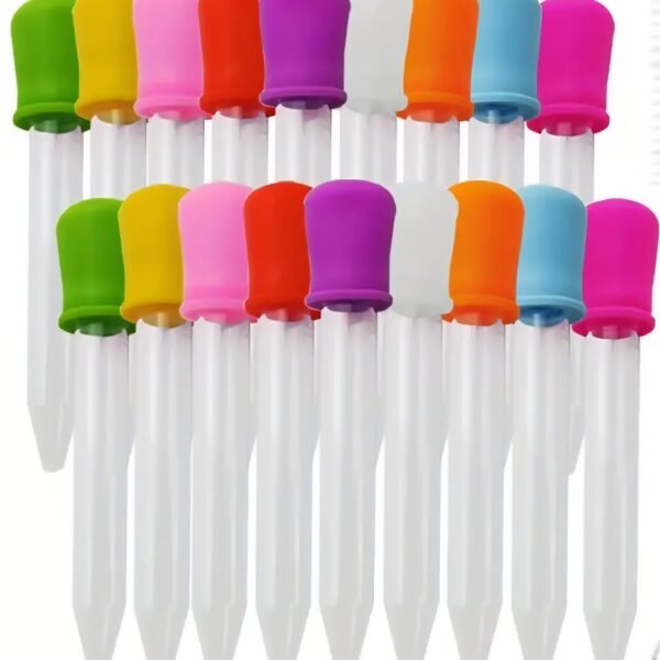 Pipetės rinkinys 10 vnt ED8032