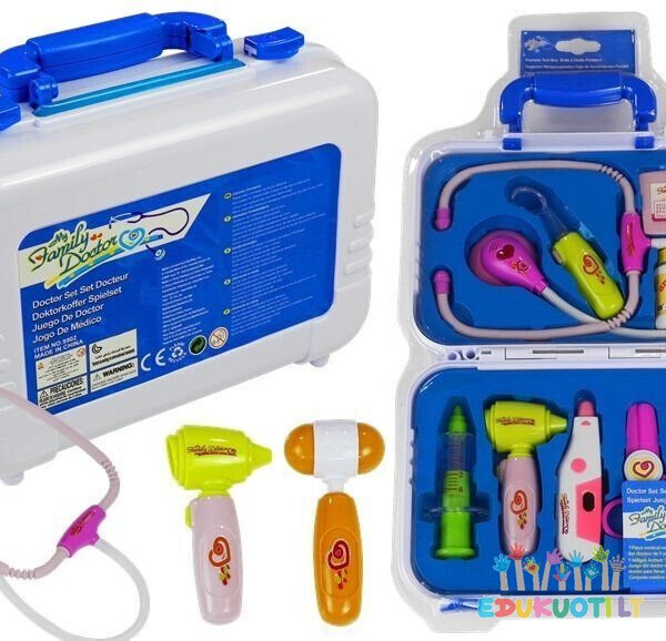 Gydytojo rinkinys lagamine EDU280