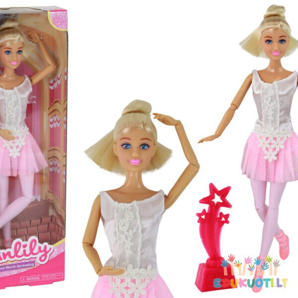 Lėlė Balerina 30 cm ED16207
