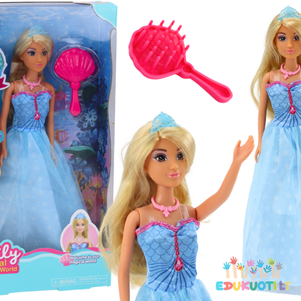 Lėlė Princesė 30 cm ED16213