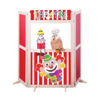 Teatras ir teatro lėlės