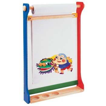 Piešimo lenta su popieriaus ritinėliu 536005