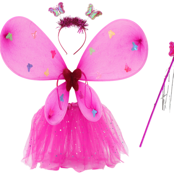 Interaktyvus fėjos kostiumas ED17559