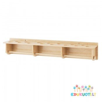 Puodelių ir rankšluosčių lentyna 522055 - Image 2