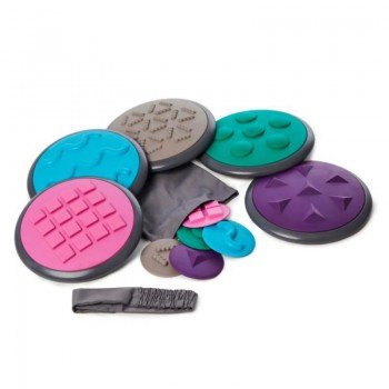 Sensorinių diskų rinkinys 10 vnt. 302118