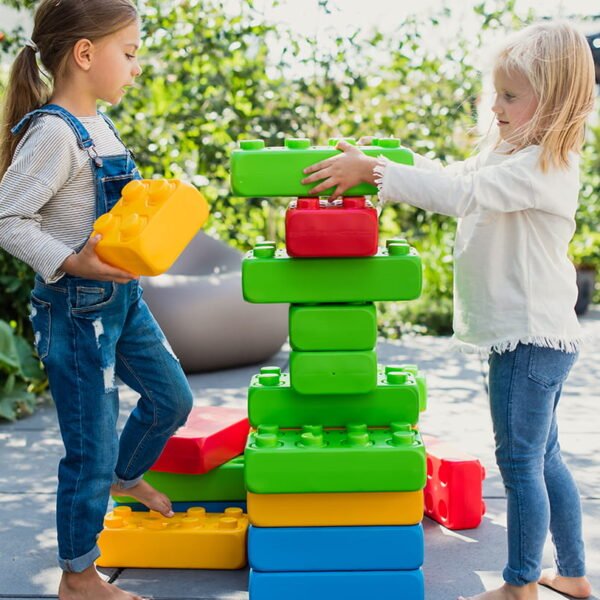 Konstruktorius Maxi Kaladėlės 33 vnt ED59245