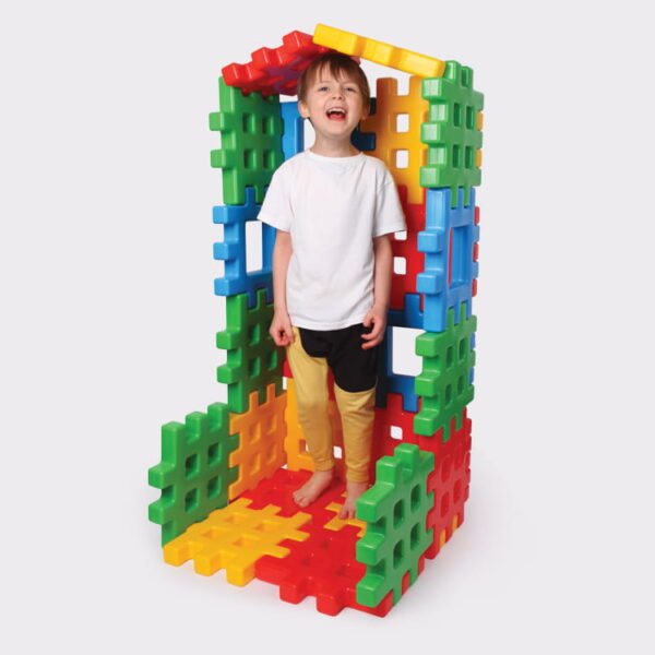 MAXI vaflinis konstruktorius 24 vnt ED59251