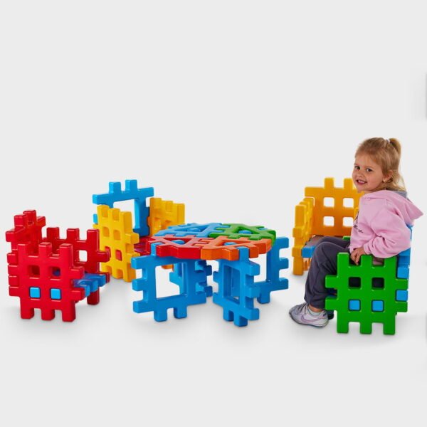 MAXI vaflinis konstruktorius 32 vnt ED59252