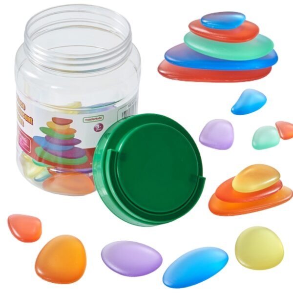 Akmenys LED panelėms ir šviesos stalams ME30375