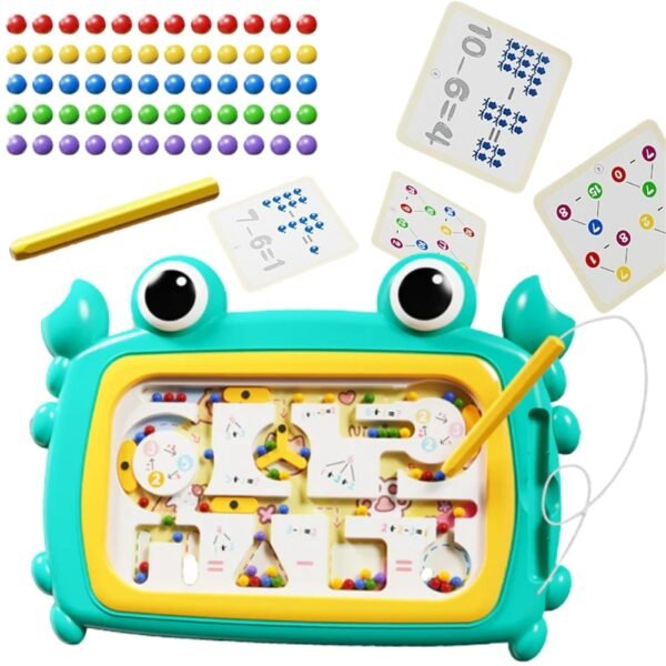 Magnetinis labirintas  skaičiai EDU557920