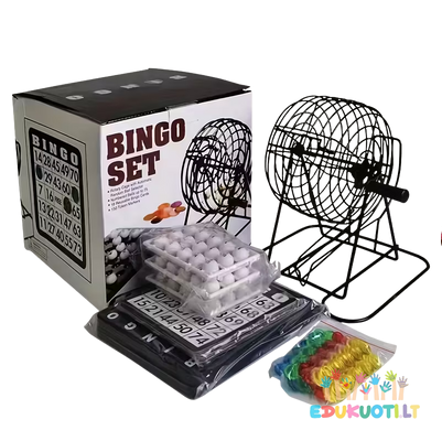 Žaidimas Bingo ED1455