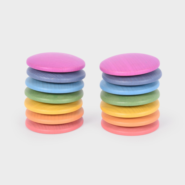 Mediniai diskai EDU73997