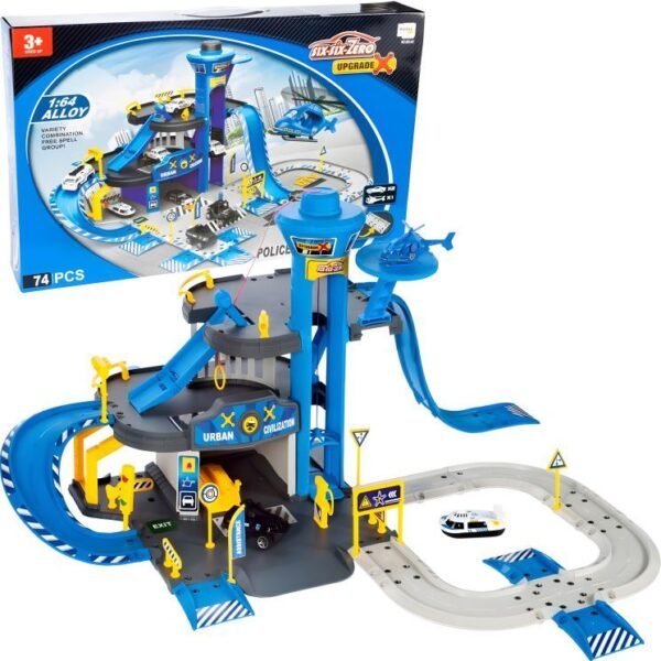 Policijos nuovados garažas 74 dalys 660-A2