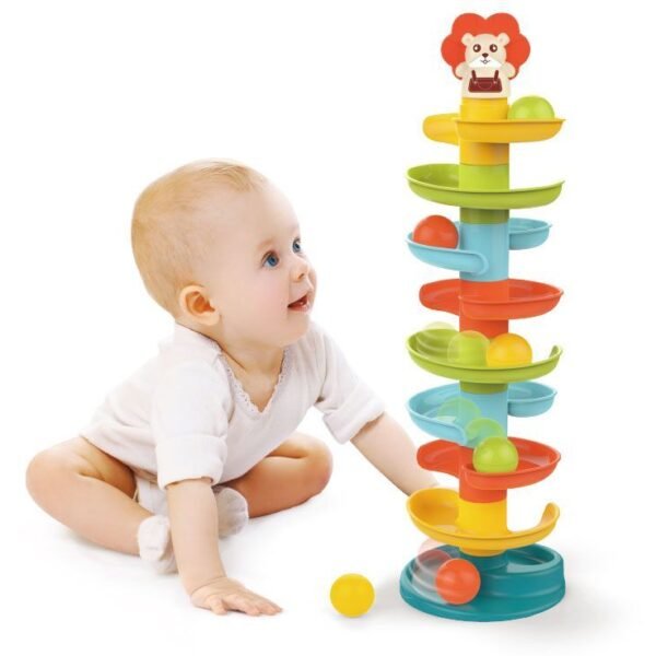 Kamuoliukų žaidimas Spiralė HE0292