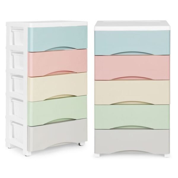 Spintelė su stalčiais PJJCBS0024-05C