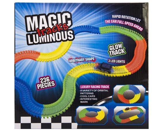 Tamsoje šviečianti trasa 236 dalys N-784