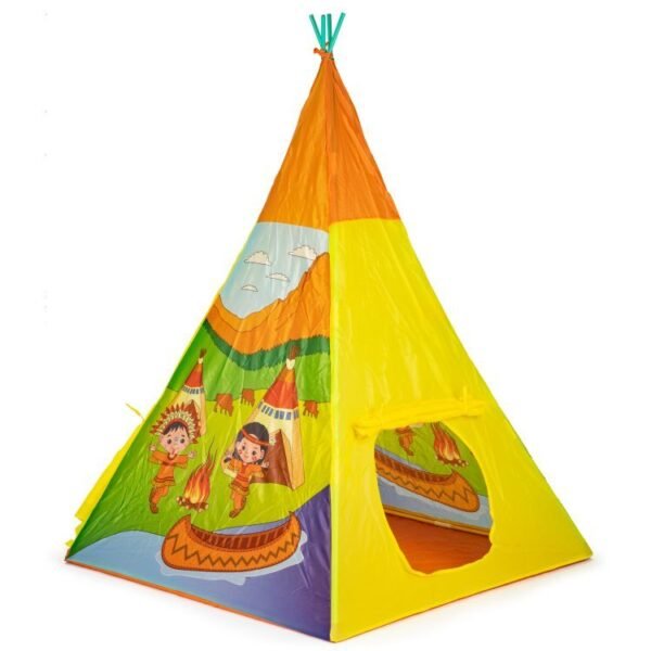 Indėniškas Tipis 8707