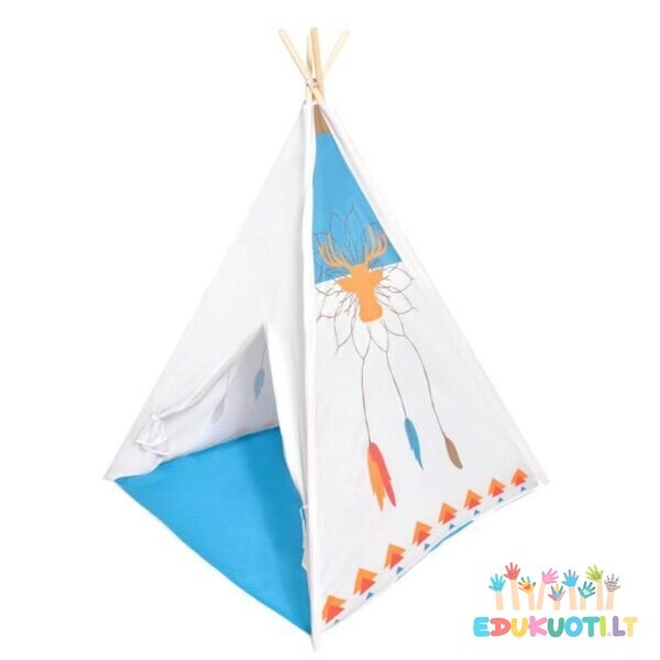 Žaidimų palapinė Tipis 8177