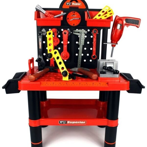 Dirbtuvių stalas su įrankiais  HC102648 (57008)