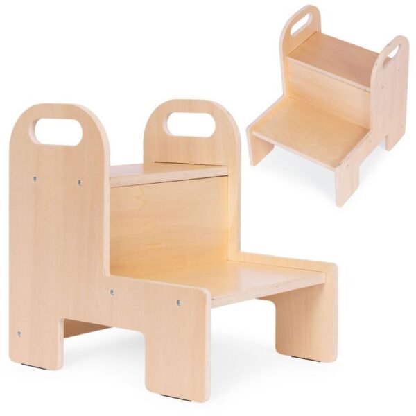 Pagalbininkas vaikų laiptelis ESC-W-062