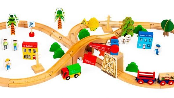 Mediniai geležinkelio bėgiai 78 elementų baterijoms  HM008999