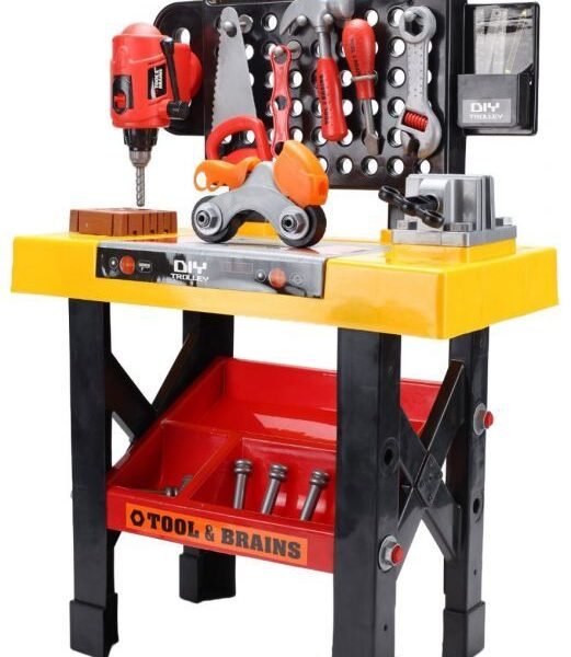 Didelės  dirbtuvės 39 dalys HC121811 (WS-5606)