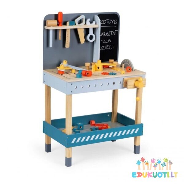 Meistro stalas su priedais ESC-W-033