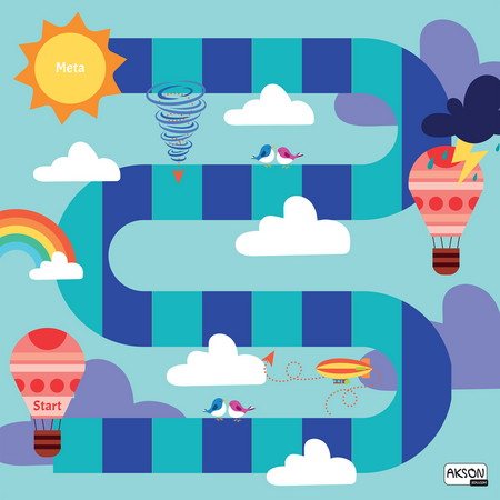 XXL PVC žaidimų kilimėlis A8961