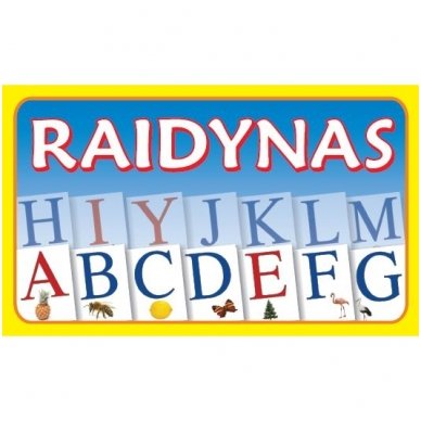 Raidynas
