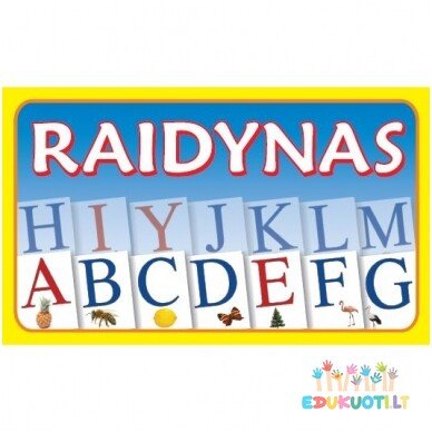 Raidynas