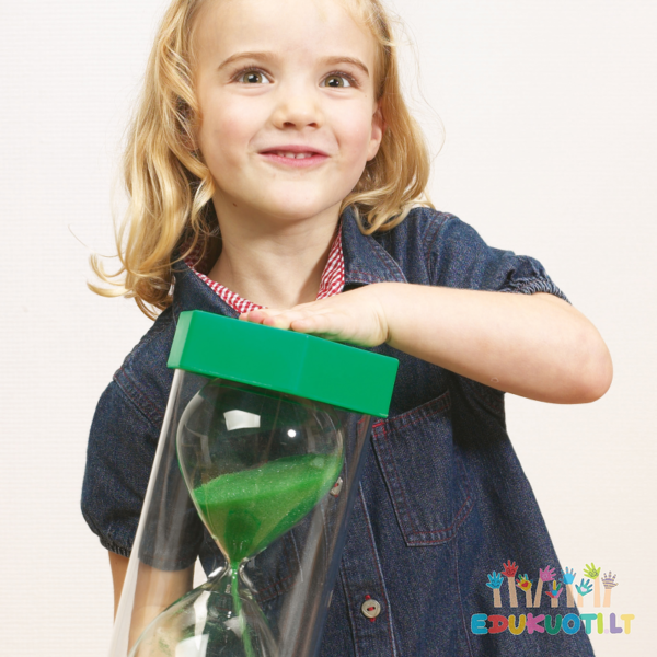 Didelis smėlio laikrodis