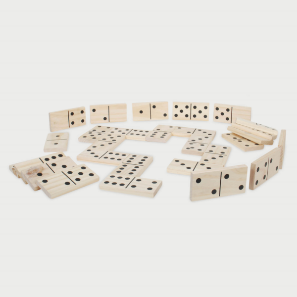 Medinis didelis domino  EDU74770
