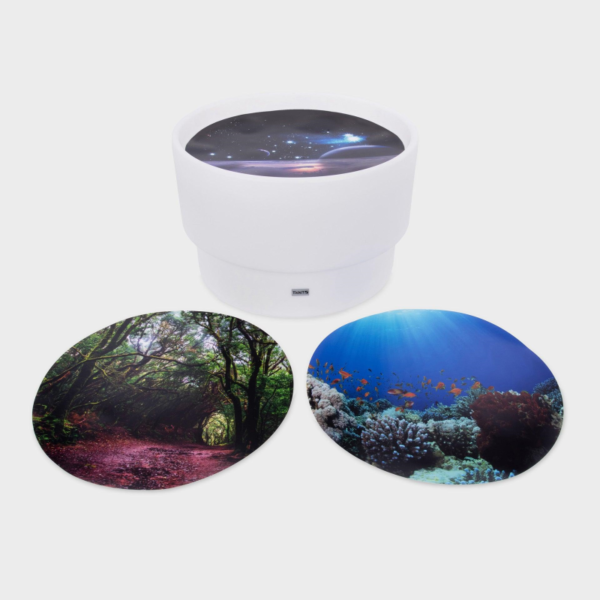 Šviesos stalas su šviesos kilimėliais ED75563.M4