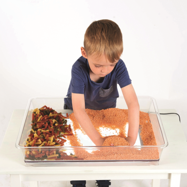 Šviesos LED panelės su indu rinkinys ED73036