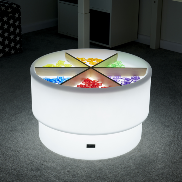 Šviesos stalas su skirtukais ED75563D