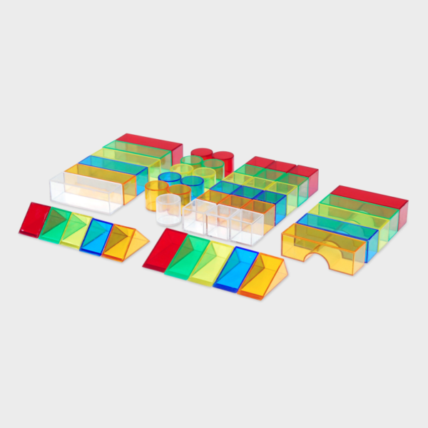 Skaidrios kaladėlės ED73083