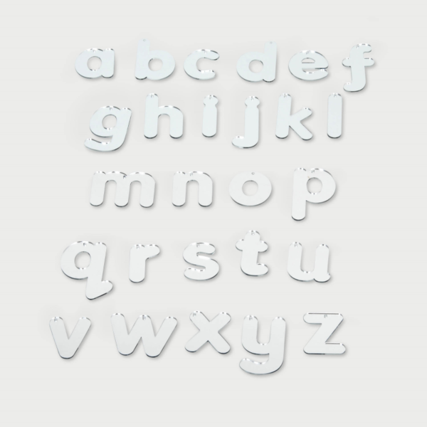 Veidrodinės raidės ED72399