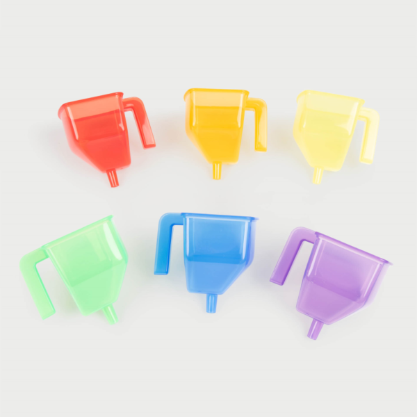 Skaidrūs piltuvai ED73113