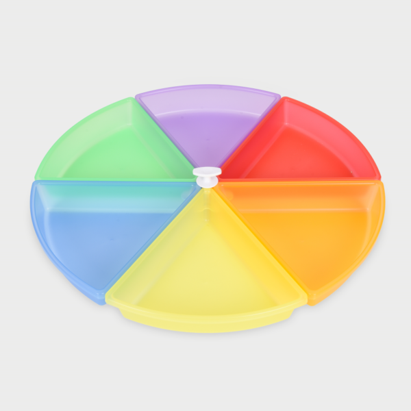 Spalvoti indai 6 vnt C73648