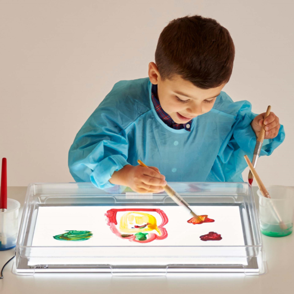 LED panelės antstalis