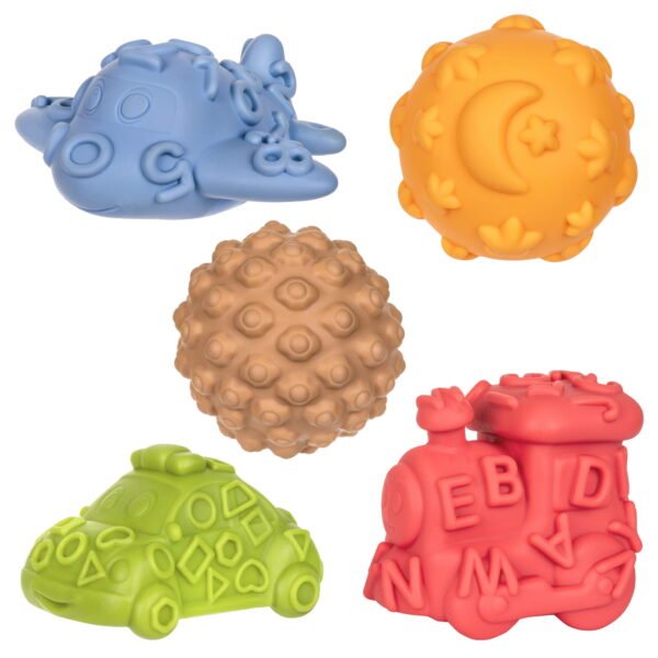 STEAM montessori sensorinis rinkinys