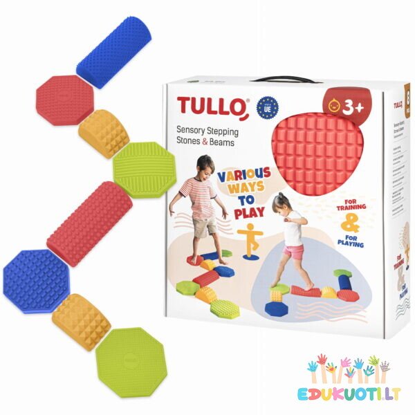 Sensorinis balansinis diskas