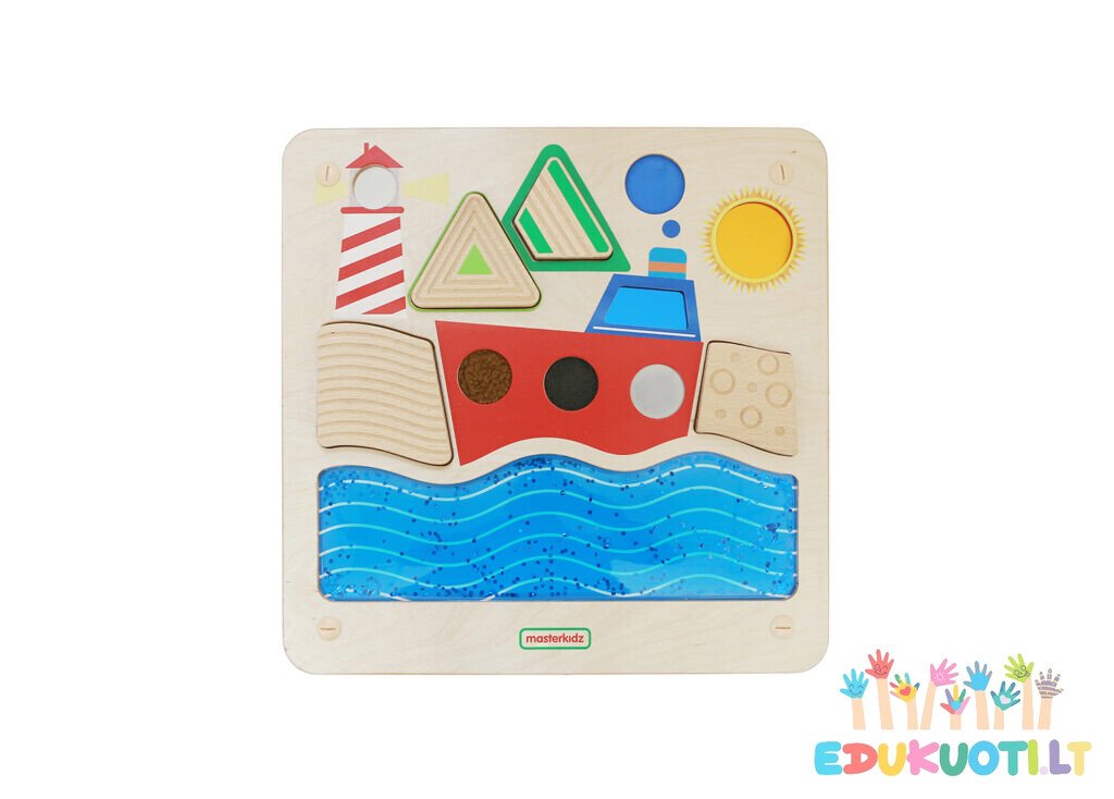 MASTERKIDZ edukacinė lenta